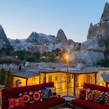 YASTIK HOUSES - Cappadocia Göreme Esterno foto