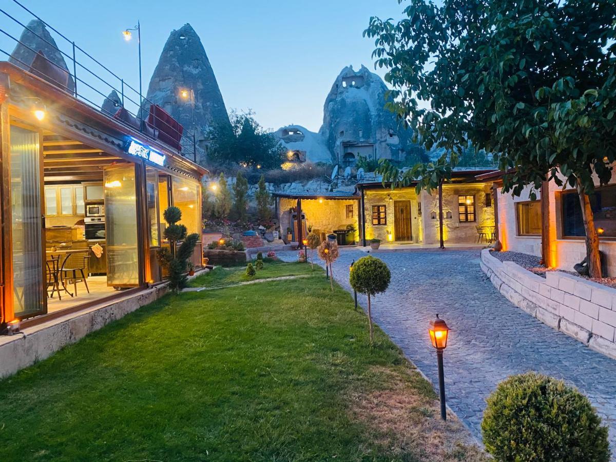 YASTIK HOUSES - Cappadocia Göreme Esterno foto
