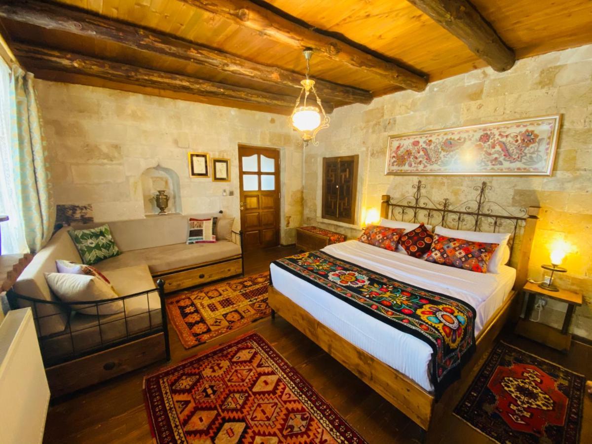 YASTIK HOUSES - Cappadocia Göreme Esterno foto