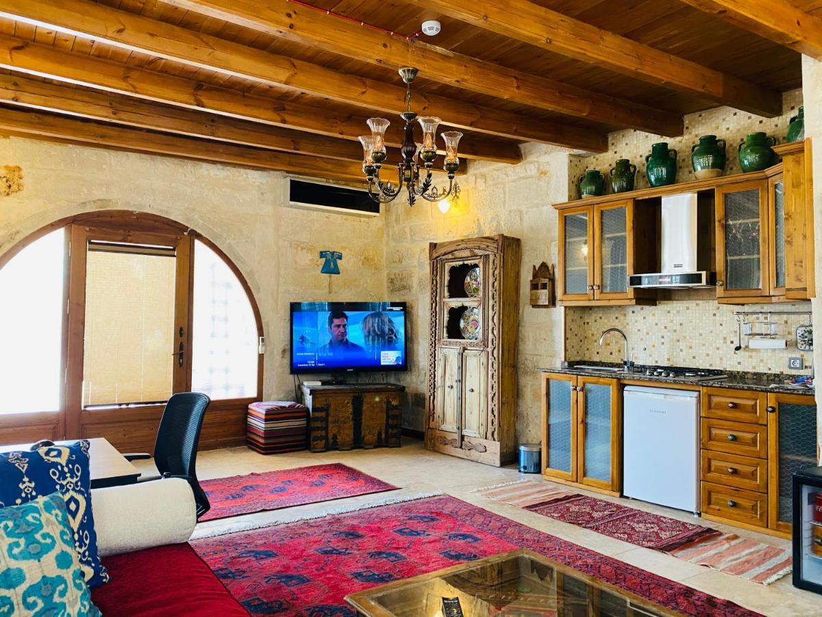YASTIK HOUSES - Cappadocia Göreme Esterno foto