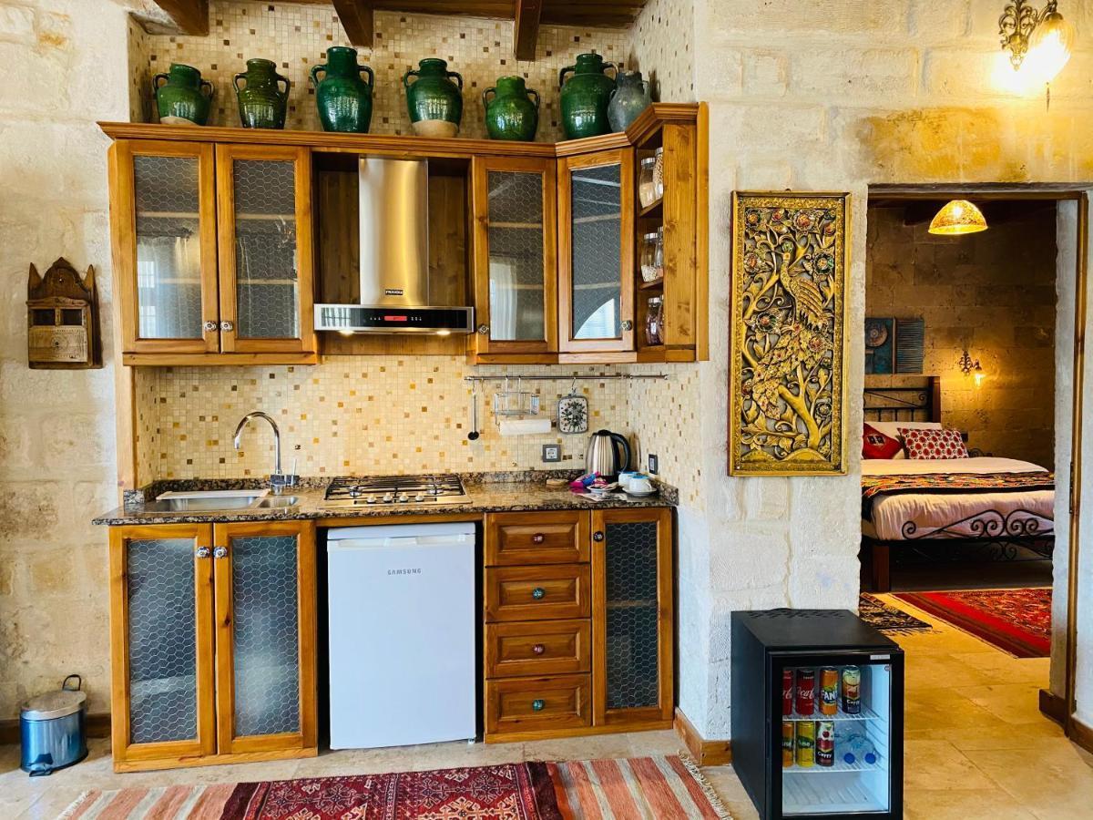 YASTIK HOUSES - Cappadocia Göreme Esterno foto