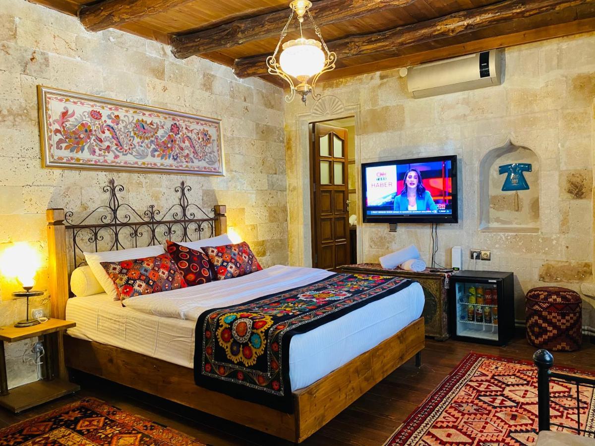 YASTIK HOUSES - Cappadocia Göreme Esterno foto