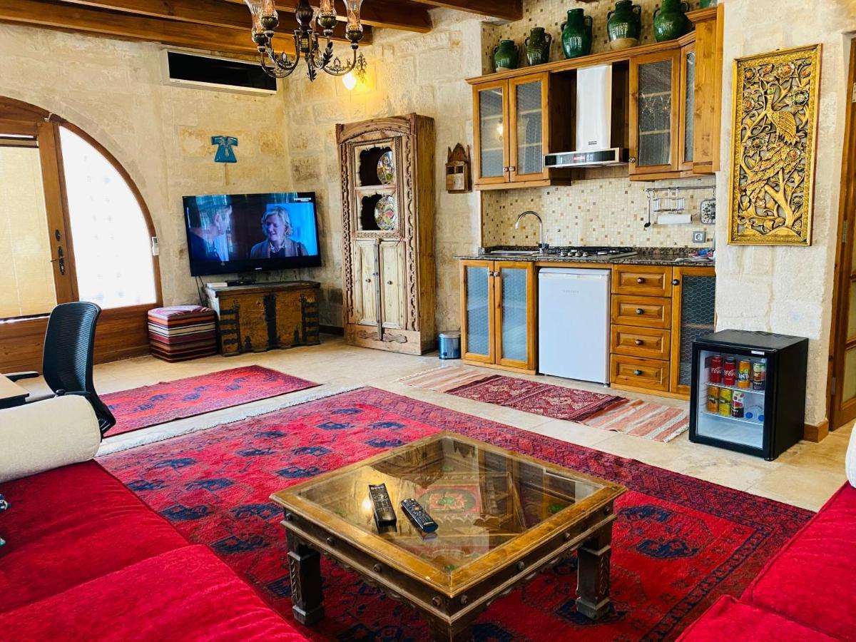 YASTIK HOUSES - Cappadocia Göreme Esterno foto