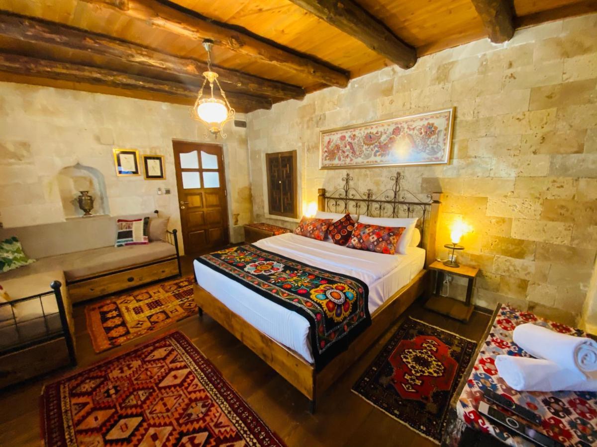 YASTIK HOUSES - Cappadocia Göreme Esterno foto