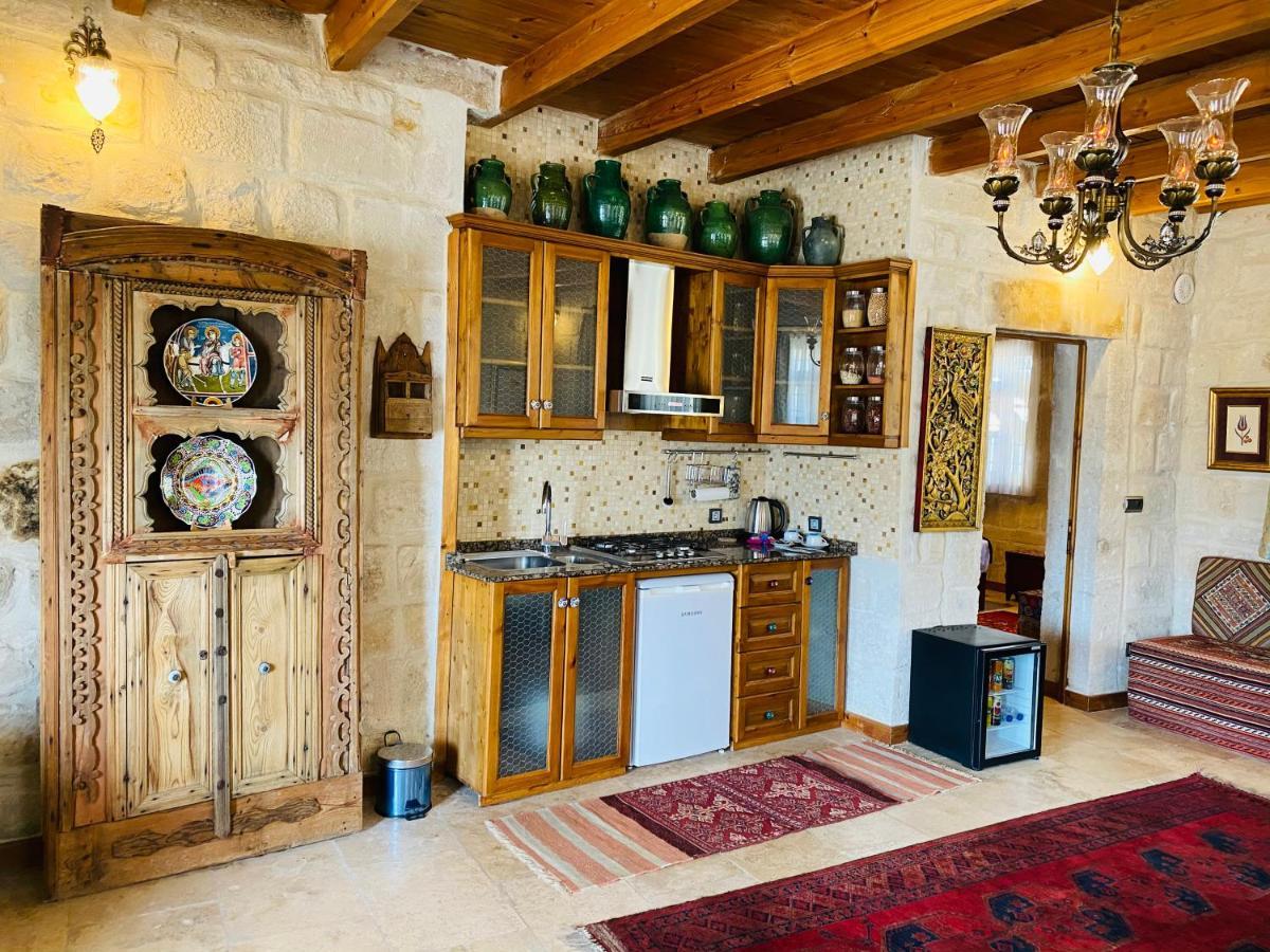 YASTIK HOUSES - Cappadocia Göreme Esterno foto