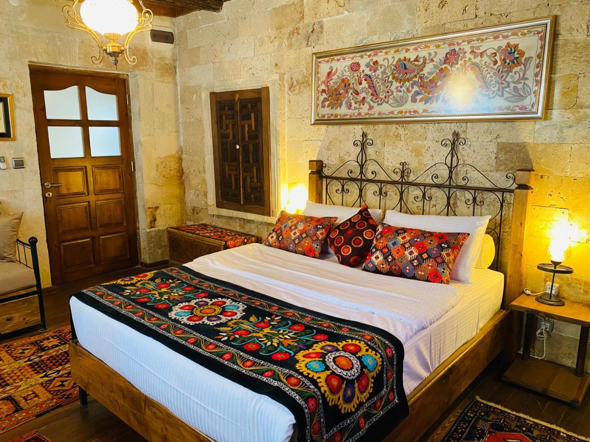 YASTIK HOUSES - Cappadocia Göreme Esterno foto