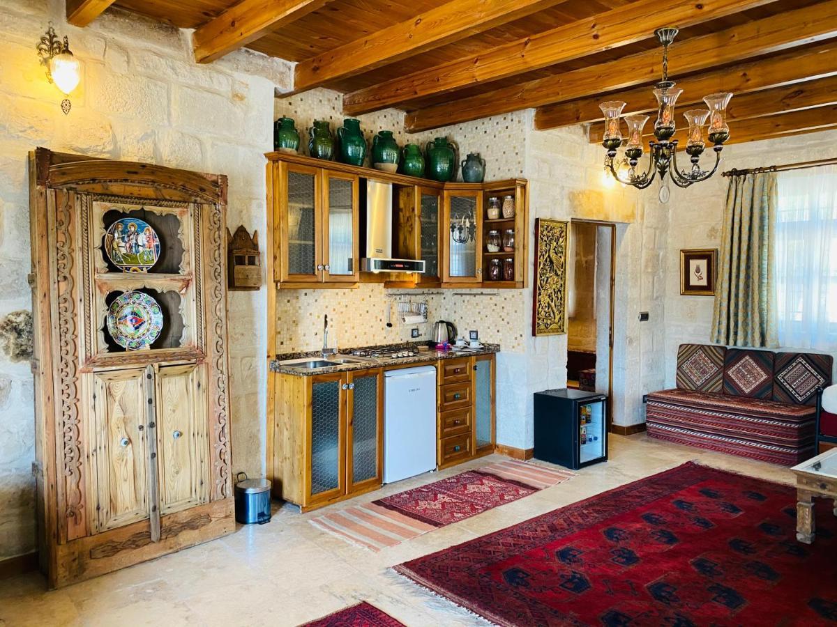 YASTIK HOUSES - Cappadocia Göreme Esterno foto