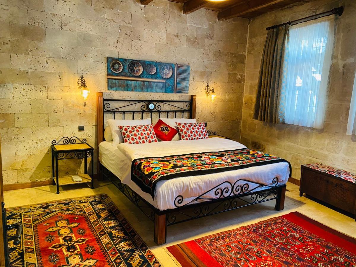 YASTIK HOUSES - Cappadocia Göreme Esterno foto