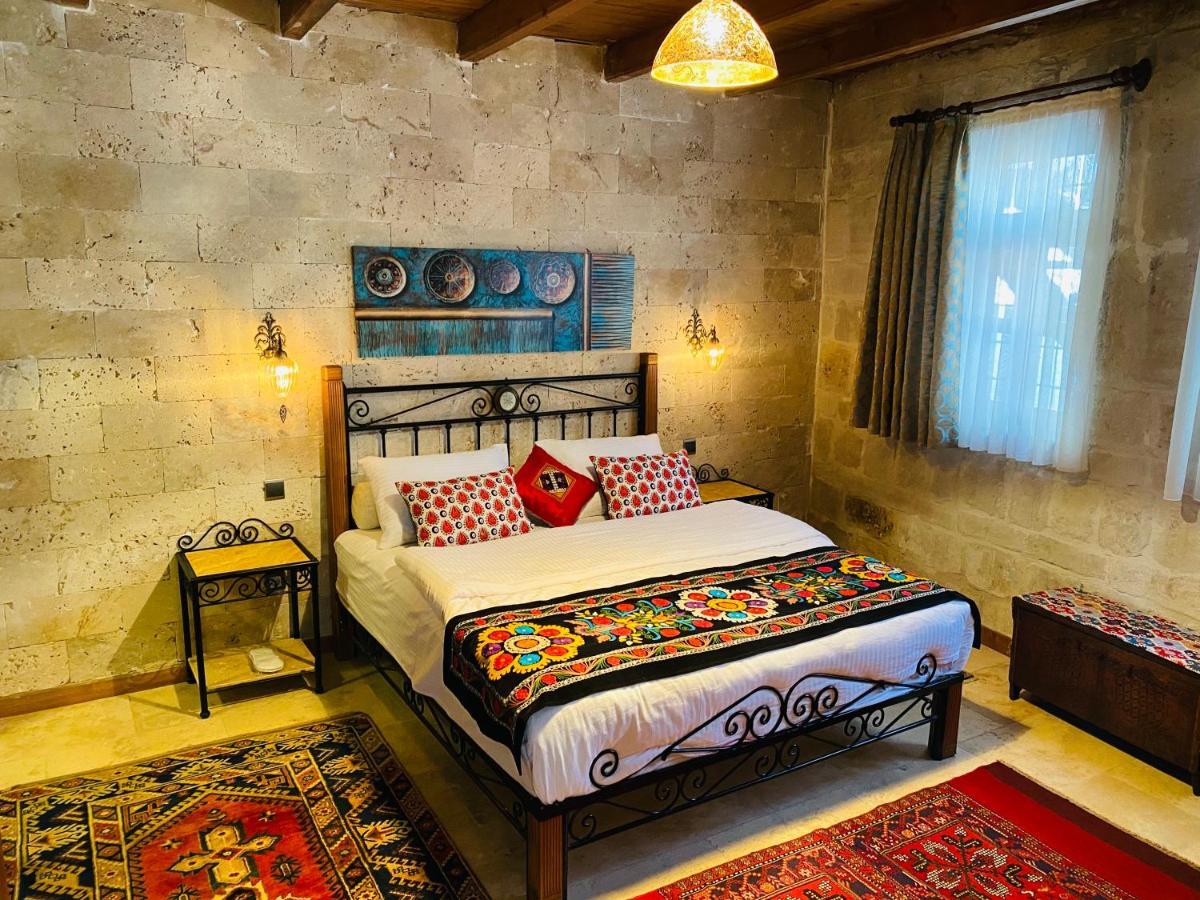 YASTIK HOUSES - Cappadocia Göreme Esterno foto