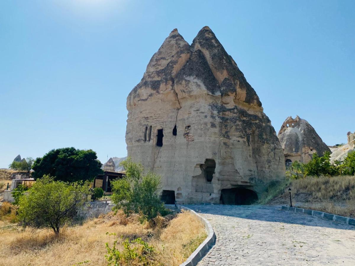 YASTIK HOUSES - Cappadocia Göreme Esterno foto