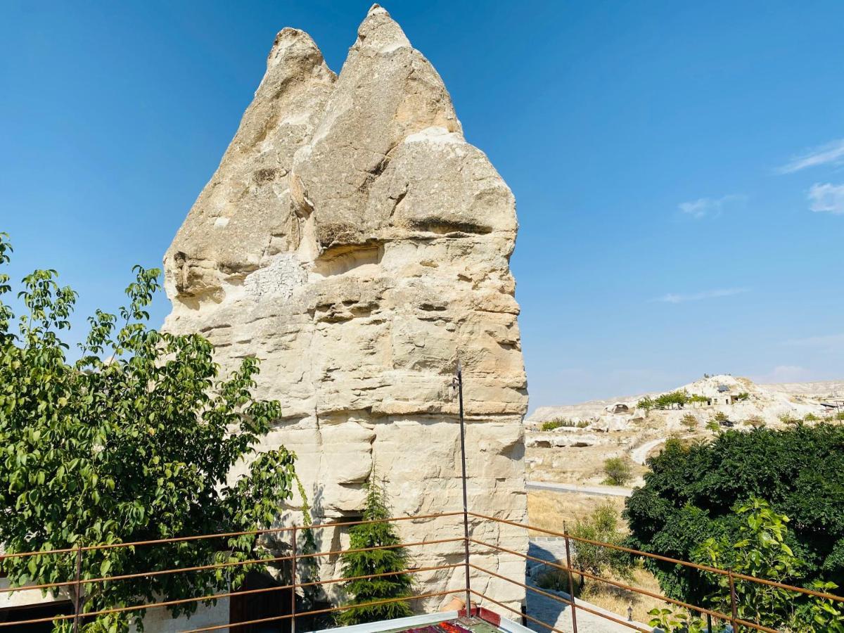 YASTIK HOUSES - Cappadocia Göreme Esterno foto